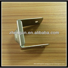 metal stamping bending parts